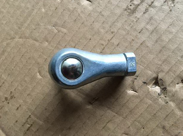 1097601250 ISUZU CXZ Parts Right Side Ball Joint Clockwise Snip To Tight Wide Range Size
