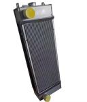 Excavator Hydraulic Oil Cooler 208-03-72160 For PC400-7 PC300LC-7EO PC450-7