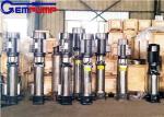 CDLF SS316 Stainless Steel Centrifugal Pump AC220V AC380V