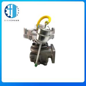 China Turbocharger 24100-4611 For Hino NO4C-TB Diesel Engine Spare Part factory