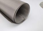 AISI 316 Stainless Steel Mesh Screen Roll Plain Weave Twill Weave