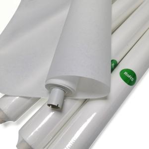 China 55% Woodpulp +45% Polyester Non-Woven SMT Stencil Cleanroom Wiper Roll factory