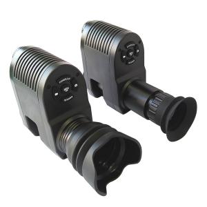 China HD720P Night Vision Hunting Scope With 850NM Infrared Camera factory
