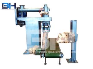 China Multifunctional Auto Packaging Machine , High Speed Open Mouth Bagging Machine factory