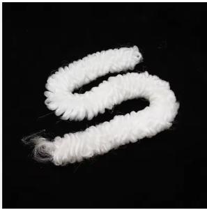 China Positive Charge Bio Cord For Attracting Microbes In Water Treatment factory