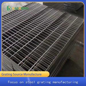China Customized Stainless Steel Drain Grate Cover Plate Galvanised factory
