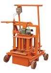 Concrete Brick Making Machine 2-45 Small High Quality Egg Laying Hollow Block