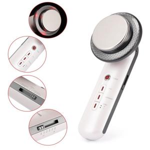 China AC240V Led RF EMS Beauty Instrument Ultrasonic For Facial factory