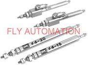 China Pneumatic Double Acting Air Cylinder CJ1 Series CJ1B4-5U4 on sale