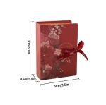 Acceptable Customer's Logo Paperboard Wedding Candy Packaging for Beautiful