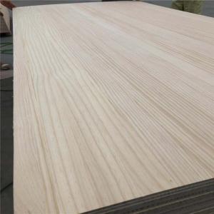 China Workshop Essential Wooden Board Pine with Thickness Customizable 3mm-50mm factory