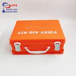 Travel First Aid Kit Empty Supply Wall Mount Medication Reminder Box