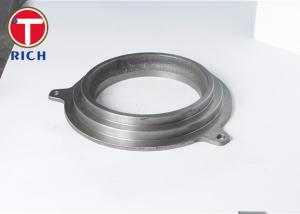China Car Bearing Housing Cnc Milling Machine Parts QT450-10 Cnc Lathe Machining Parts factory