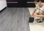 Waterproof Peel And Stick Vinyl Flooring Environmental Friendly Glue Anti