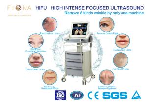 China Skin Rejuvenation HIFU Beauty Machine Non - Invasive 7MHZ Frequency 230V factory
