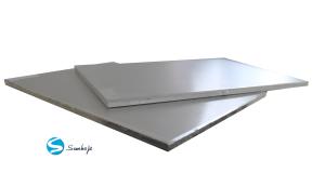 China Powder Coated Aluminum Foil Sheets For Radiator Head Plate High Flexibility factory