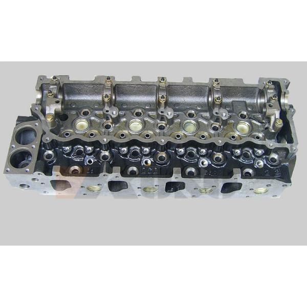 China Kuso Isuzu 4HF1 Cylinder Head Truck Spare Parts factory