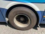 Durable Used Yutong Buses 47 Seats LHD Second Hand Tour Bus with 2 doors