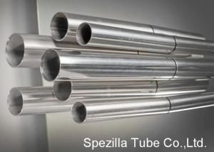 China 1.4301 High Purity Stainless Steel Tubing DIN 11850 85 X 2.0MM OD Polished factory