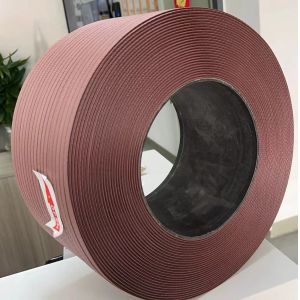 110KW-Powered PP Strap Manufacturing Machine for 0.3-1.2mm Strap