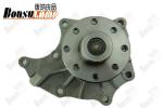 Auto Parts Exporter Water Pump 4JB1P 4JG1 For Isuzu 8-97123330-0 8971233300