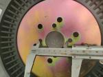 T64406010 Lovol Perkins Engine Spare Parts Fan Blade for Replace/Repair