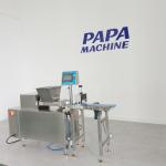 Papa P308 Energy Bar Extruder 60-80pcs/Min Nutrition Bar Manufacturing Equipment