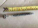 Sacrificial magnesium anode rod for steel tanks anti rust in water , NPT 3/4"