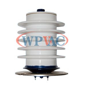 JPK-3 DC40KV SPST-NC Vacuum Relay Switch with 14A Current and 50KV Test Voltage for High Voltage Applications