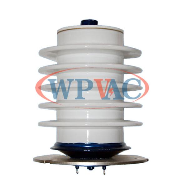 China JPK-3 DC40KV SPST-NC Vacuum Relay Switch with 14A Current and 50KV Test Voltage for High Voltage Applications factory