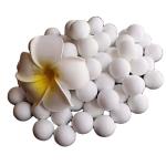 High Alumina Ball for Grinding Bauxite Ore MgO Content % 0 Raw Material at
