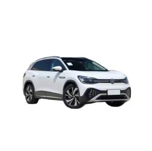 China Electric EV Car 2025 ID6 Vw ID.6 Crozz prime ev car electric cars second hand electric SUV factory