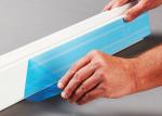 Eco Friendly Plastic Sheet Protective Film , LDPE Protective Film For Plastic