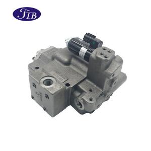 China 708-3T-03222 PC78US-6 PC78MR-6 Main Pump Regulator 708-3T-03221 factory