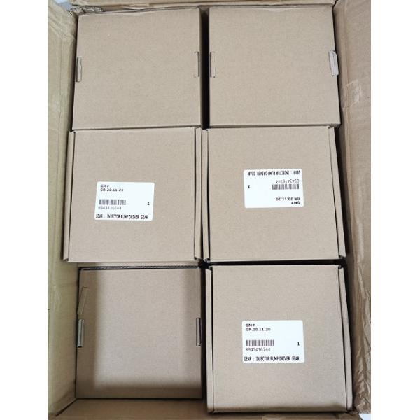 Isuzu NPR 4HF1 Japanese Engine Parts 8943416744 35T Injector Pump Drive Gear