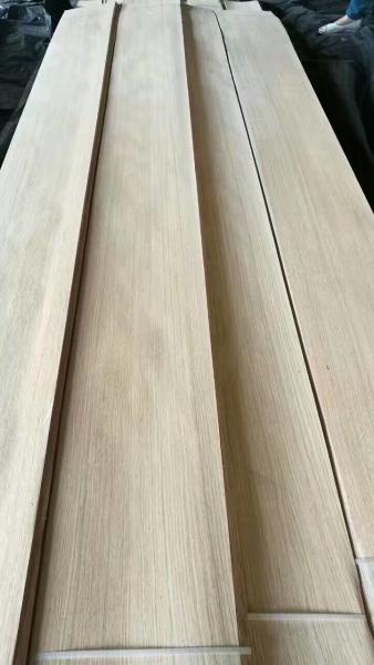 Quarter American White Oak Natural Wood Veneer