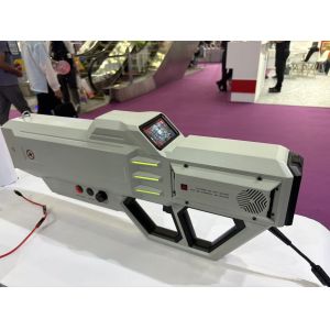 Wearable Jammer unmanned aerial vehicle (UAV) strike and reconnaissance