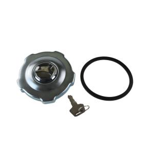 China Steel ISUZU Truck Fuel Tank Cover with Lock 8-98108595-0/1-22440057-0/1-22440056-0 factory