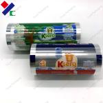 Nylon Laminated PE Stretch Jumbo Film Roll Packing Candy