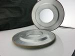 Abrasive Resin Bond Diamond Grinding Wheel , Cylindrical Grinding Wheels For