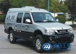 4WD EFI Engine 2.559L Cash In Transit Vehicles