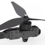 Long Distance 15inch Carbon Fiber Freestyle FPV Racing Drone Kit 1.6W 2W 3W