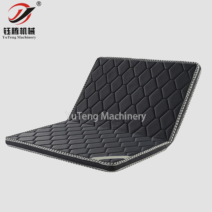 Automatic Computerized High Speed Multi needle Chain Stitch Quilting Machine for Making Mattress Sofa Cover Blanket Quilt