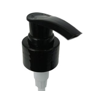China 28/410 Soap Dispenser Pump Lotion Pump Shampoo White Black for Bottles Recyclable factory