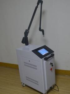 China YR-Q12 Q-Switched Nd: Yag Laser Machine factory