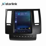 10.4 Inch Car Video For Infiniti FX35 2008-2011 Navigation Car Dashboard System