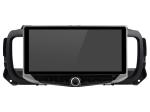 10.88" Screen With Mobile Holder For Citroen Jumpy 3 Espaciador SpaceTourer