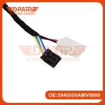 5840006AMV0000 Electric Power Tailgate Lift Support For Trumpchi GM8