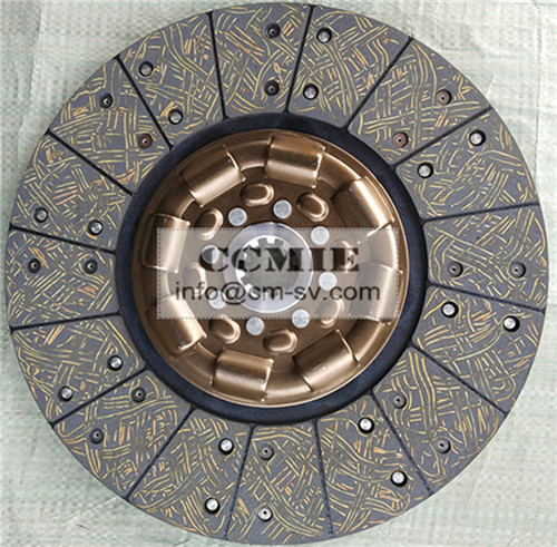 New SGS Dongfeng Truck Parts clutch 145/350 Carbon box Package