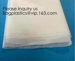 Polyvinyl Alcohol PVA, Dissolving Non Woven embroidery fabric, Breathable,